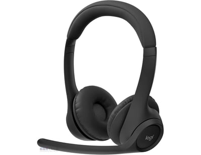 RRP $139 Logitech Zone 300 Wireless Bluetooth Head...