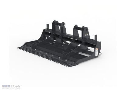 FACTORY DIRECT ** Unused WOLVERINE, Skid Steer Lan...