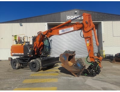 Heavy Equipment Machinery Surplus - Lot 10