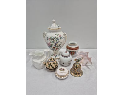 Antique & Vintage Showcase (A979) - Lot 3202