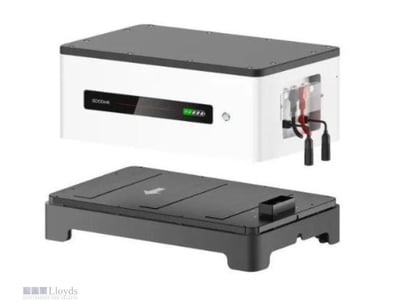 GOODWE LX F3.2-20 Rechargeable Li-ion Battery Modu...