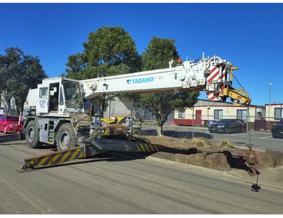 Civil, Transport & Machinery - Nationwide (ON4384) - Lot 485