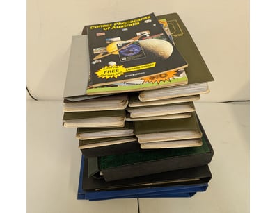 The Curio Collection (A997) - Lot 1043