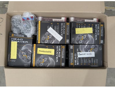 UNRESERVED Major Home & Office Essentials (VICA988) - Lot 34