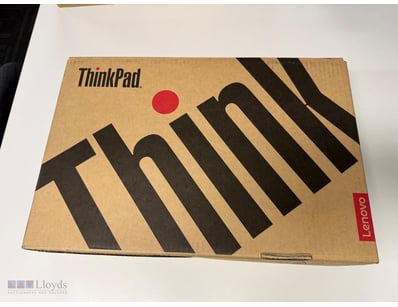 Lenovo ThinkPad T14 Gen 3 laptop, Serial: PF4D8SQA...
