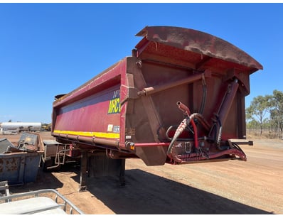 Plant, Transport & Machinery - Lot 1920