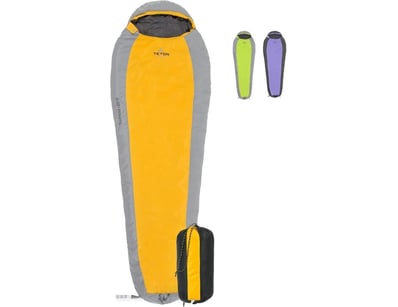 Teton Sports Trailhead -7C Ultralight Sleeping Bag...