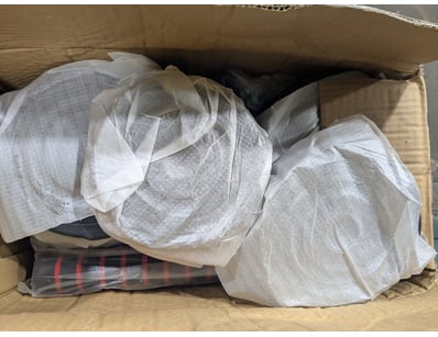 20KG dumbbell set

Bid per each

Note: signs o...