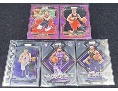 Trading Cards, Gaming & Collectables (A1005) - Lot 760