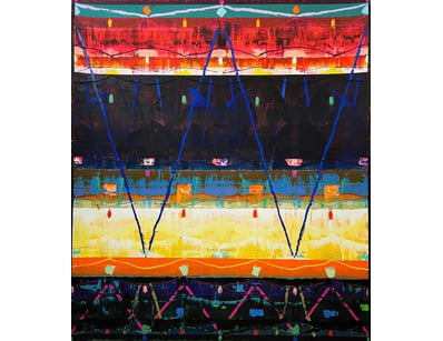 Art Market (A1006) - Lot 100