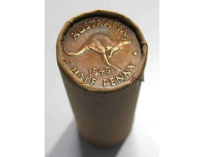 Banknotes & Coins (A988) - Lot 2256