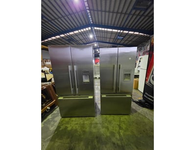 Fisher and Paykel Fridges 
Note: Suggested as Part...