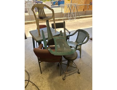 MOSTLY UNRESERVED Machining Engineering Warehou... - Lot 220