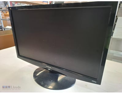 ViewSonic LCD Monitor With VGA slot.
Model #: VX2...