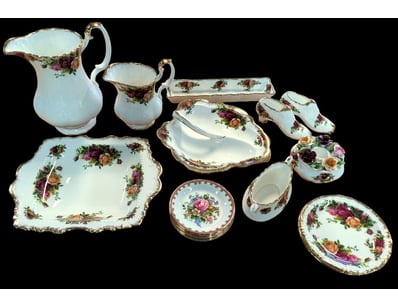 The Curio Collection (A993) - Lot 1031