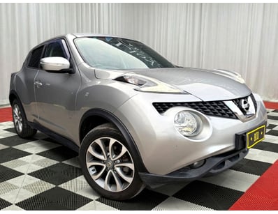 <b>2017 Nissan JUKE F15 Series 2 ST - Silver - 179...