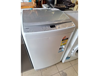 Haier 7kg top-load washing machine 

Dimensions H:...