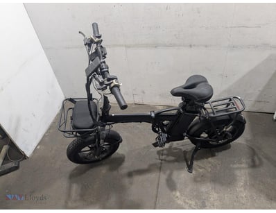 RRP $2,199.00. Mamba Taureg Black electric scooter...