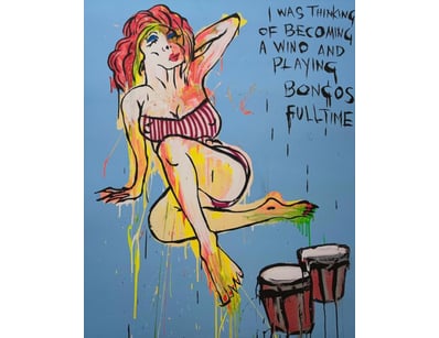 Art Market (A982) - Lot 1525