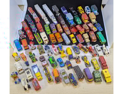 Model Car Mania (A983) - Lot 226