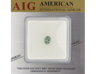 Diamond And Gemstone Market (A1005) - Lot 174