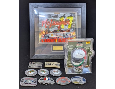 Mancave & Memorabilia (A982) - Lot 5002