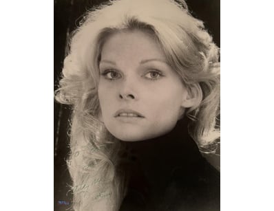 CATHY LEE CROSBY SIGNED PHOTO

Cathy Lee Crosby Pe...