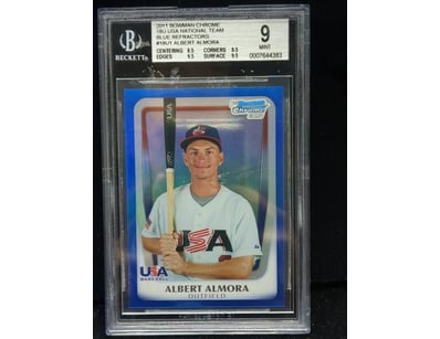 Trading Cards, Gaming & Collectables (A1004) - Lot 1351