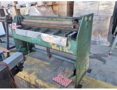 Forklift, Insulation & Equipment Liquidation Sal... - Lot 11