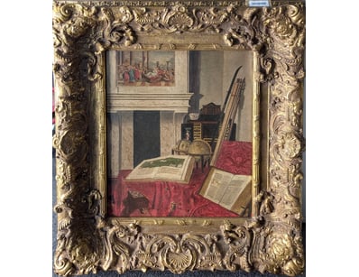 Art Market (A1006) - Lot 1077