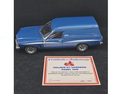 SINGLE VENDOR LIFETIME COLLECTION (A1001) - Lot 1046