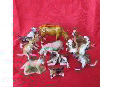 Vintage Estate Jewellery & Collectables (A986) - Lot 43