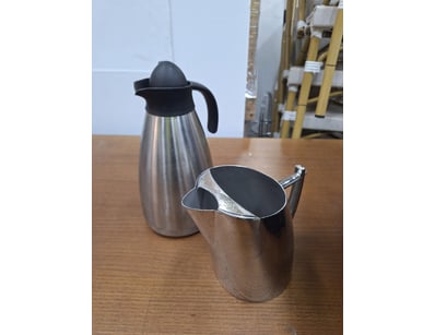 Bulk Lot Of Beverage service items

SOLD AS LOT...