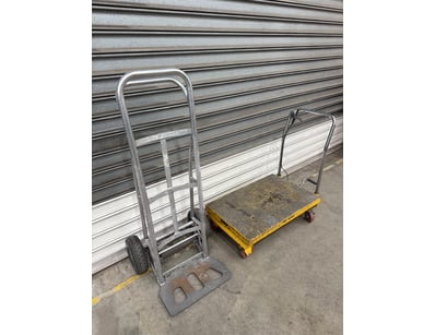 Welding Shop + Tools Liquidation (ON11808) - Lot 46