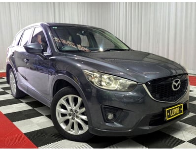 2012 Mazda CX-5 CX5 GRAND TOURER TURBO

Year: 2012...