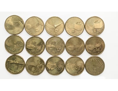 UNRESERVED Coins, Banknotes & Bullion (A1005) - Lot 709