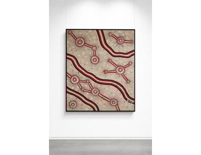 Art Market (A1004) - Lot 101