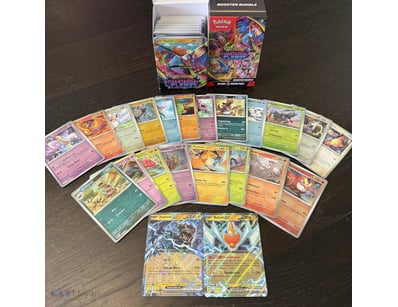 ASSORTED BULK POKÉMON CARDS INCLUDING HOLOS, EX & ...