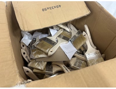 Unclaimed Freight (GCA998) - Lot 1607