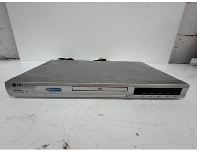 Comprehensive electronics lot including LG DVD/VCR...