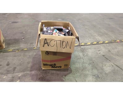 Homewares, Leisure & Pastimes (WAA1005) - Lot 62