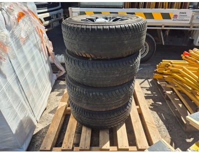 Civil, Transport & Machinery - Nationwide (ON4... - Lot 8519