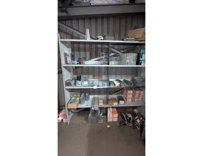 Entire Aluminium Manufacturing Plant Liquidatio... - Lot 266