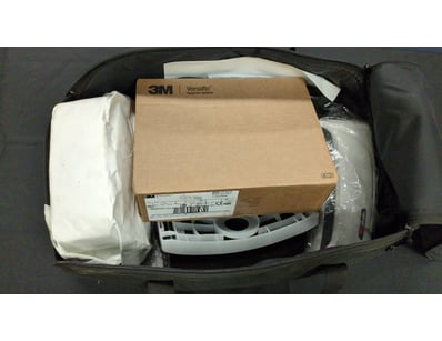 M3 Welding Mask Kit, Missing The Mask,

