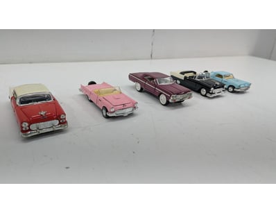 Model Car Mania (A1006) - Lot 100