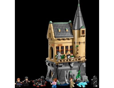 Harry Potter Hogwarts™ Castle: Hospital Wing Set #...