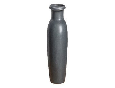 RRP: $104, Sakida Vase Small 135x135x335mm, 505941...