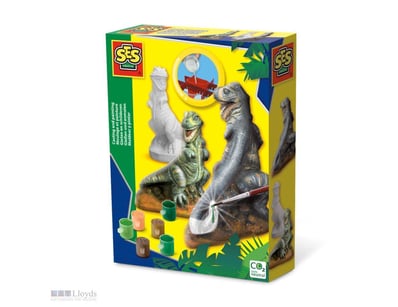RRP $19.95 Casting And Painting - T-Rex 

Do you w...
