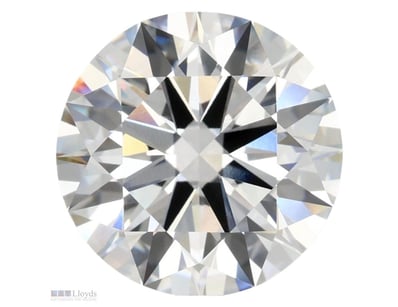4.56 CARAT ROUND CUT DIAMOND D/VS1     

 Igi Cert...
