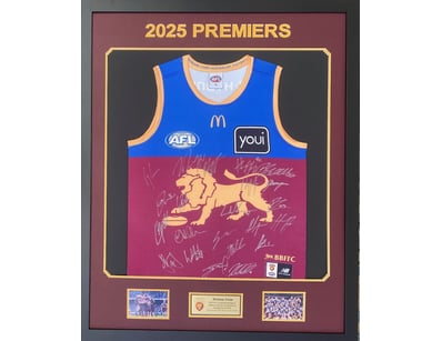 Prestigious Memorabilia (A989) - Lot 1013